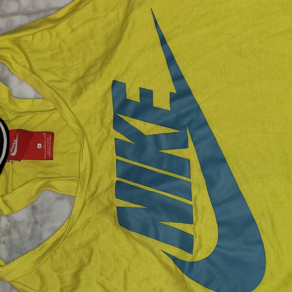 Nike women's tank top - Picture 3 of 4